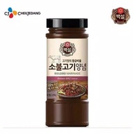 BEKSUL Bulgogi Sauce For Beef (Bulgogi Marinande) 500gr BBQ Bulgogi Marinade Sauce