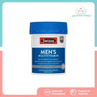 Swisse Men's Ultivite MultiVitamin (120 tabs)/Swisse Women's Ultivite MultiVitamin (60 Tabs)