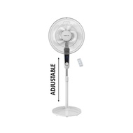 MISTRAL MSF1630DR 16” DC Stand Fan with Remote