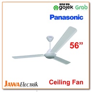 Panasonic Ceiling Fan Panasonic EY-1511 56 Inch Propeller Fan - OFFICIAL Guarantee