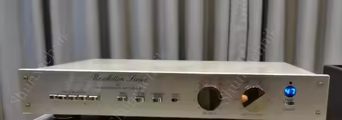 FM255 MKI FM Acoustics FM255 fully balanced line preamplifier 19510+19200 Support single-ended RCA. 