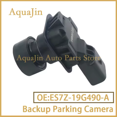 ES7Z-19G490-A Car Rear View Backup Parking Camera For Ford Mondeo Fusion 5 MK5 CD391 2013 2014 2015 
