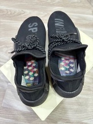 Adidas x Pharrell 菲董 飛董 NMD HU Proud PW 靈魂  黑色