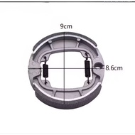 Yadea I8 Electric Scooter Front Brake Pads – Smooth, Safe, Durable Brakes