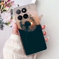 สำหรับ Honor X5b เคส4G GFY-LX2หรูหราปกทาสียอดนิยมเคสซิลิโคนซอฟท์สำหรับ GFY-LX2P Honor X5b Plus Honor