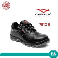 CHEETAH 7012H 7012 H Safety Shoes Genuine Leather