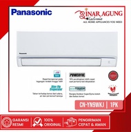 AC PANASONIC AC SPLIT STANDARD R32 CS YN-9WKJ YN9WKJ [1PK] -RESMI YN9WKJ