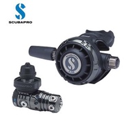 Scubapro MK25 Evo G260 Black Tech Regulator 水肺潛水調節器