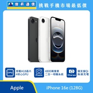   Apple iPhone 16e (128G) [白]