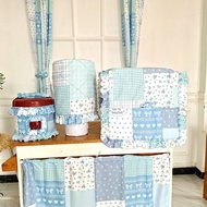 RETAIL BABYLISS GALLON COVERS, FRIDGE COVERS, MAGIC COM COVERS