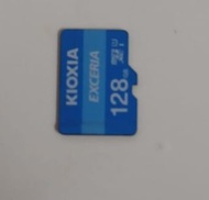 Kioxia 128GB MicroSD Card 記憶卡