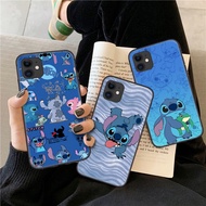 for Huawei Y5P Y6P Y7A Y8P Y9A Y6 Y7 Prime 2018 soft Case TY64 cute Stitch