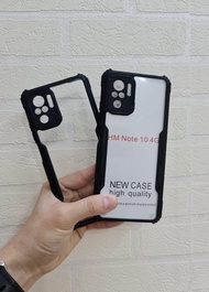 Case Redmi Note 10 / Redmi Note 10s / Redmi Note 10 Pro / Redmi 10 / Redmi Note 10 5G Hardcase Shock