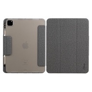 [Trifold 11 m1-m2] Case for iPad เคสแท็บเล็ตสำหรับ iPad Pro 11 2021 Gen3 / Pro 11 2022 Gen4 เคสใช้กั
