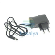 12V-2A Charger Adapter with 5.5mm x 2.5mm Pin Plug