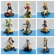 眼鏡廠 一番賞 少女與戰車 最終賞Eyewear Factory's Final Appreciation of Girls and Chariots