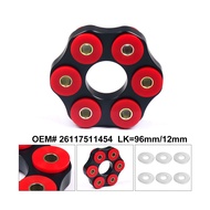 【Tropical Cart】 Polyurethane Flex Disc Drive Shaft Fits For Bmw E30 E36 E46 M3 Flex Disc 26117511454