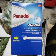 Panadol Soluble for Relief of Fever &amp; Aches