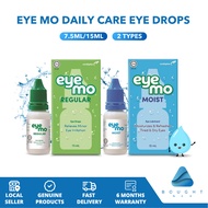 EYE MO Daily Care Eye Drops 7.5ml & 15ml - Soothing Relief, Gentle & Effective