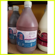 Cellophane treatment