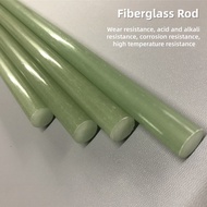 G10 Glass Fiber Rod Epoxy Resin Rod High Insulation Resistant FR4 Glass Fiber Rod