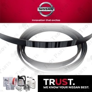 Original Nissan Fan Belt 11720-3XA0A for Nissan Urvan E26 (7PK1695)