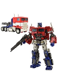 Transformers Premium Finish SS-02 Optimus Prime - Bumblebee Movie Transformers Premium Finish SS-02 