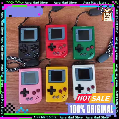 for Micro GameBoy Console Version Upgrade Super Mini GB Mini Handheld Console Key For Portable Custo