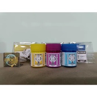 Primary Color Pigments CR1-CR3