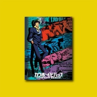 COWBOY BEBOP - SPIKE Anime Poster - Decoration - Wall Decoration