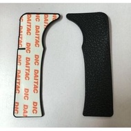 Nikon D810 D800 D800E Thumb Leather Rubber Leather Decoration Leather Thumb Leather Brand New Origin