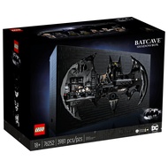 *In Stock* Lego DC Comics Super Heroes 76252 Batcave - Shadow Box Superheroes - New In Sealed Box