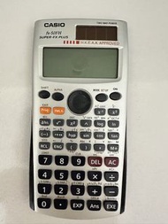 Casio fx-50FH