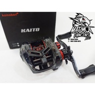 Reel BC KOINOBORI KAITO WIT DRAG CLICKER RATIO 8.2