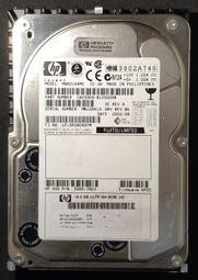『80.78』HP P1166-69003/MAN3184MC 18GB SCSI硬碟 80 PIN/10000RPM