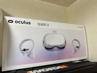 oculus quest 2 &amp; Head Strap - 128gb