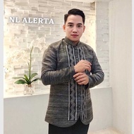 & MODERN BARONG COAT FOR MEN