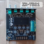 แอมป์จิ๋ว ZK-TB21/TB21+app/TB21F/TB21s กำลังขับ50+60+100วัตต์