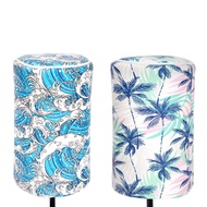 New Style Printed Cylindrical Golf Wood Club Cover/No. 1 Wood Club Cover Club Cap Cover Supplies Gol