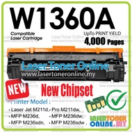 Compatible to H* W1360A H*136A 136A W1360X H* LaserJet M211d M211dw MFP M236d M236dw M236sdn M236sdw