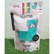 Creative Craft Set for Kids Liama Complete Craft by Tulip Books