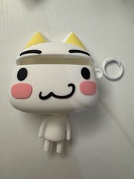 Sony 貓 Toro 貓 井上多樂貓 apple Airpod 3 cover 耳機保護套