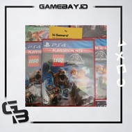 Ps4 Lego Jurassic World