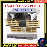 Pleco Hang Support Plate - Pleco Hang Spacer - Decorative Accessories