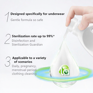 Fresh HY, Walch LA OXI Lingerie Wash Detergent and Stain Remover – Gentle on Delicate Fabrics