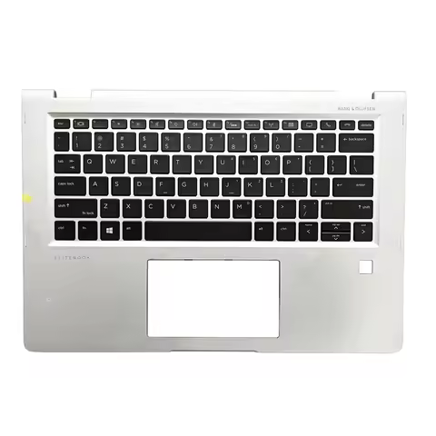 S New FOR HP EliteBook X360 1030 G2 Palmrest Keyboard Bezel Cover Backlight 929985-001