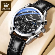 Swiss quality goods ollie when men watch male multi-function male watch waterproof luminous quartz w