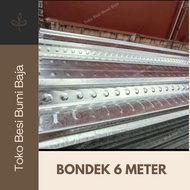 terbagus bondek 6 meter