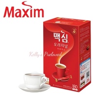 MAXIM ORIGINAL COFFEE MIX isi 100 sticks 1180 gram MAXIM KOPI KOREA
