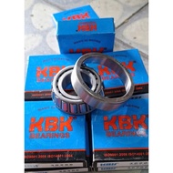 Genuine KBK 30206 Taper Bearing - High Load Bearing for Cars & Mechanical